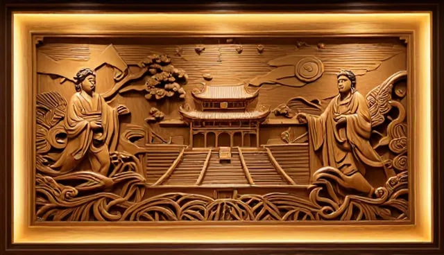 系统集成在木雕维护中的实际应用与价值