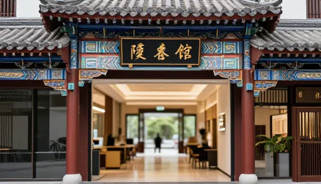 仿古门楼装饰适用条件及限制分析