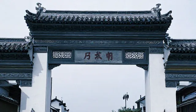 仿古门楼装饰选型时为何容易出现理解偏差?
